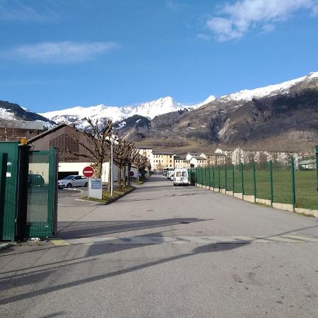 Les Glieres Apartman Bourg-Saint-Maurice Kültér fotó