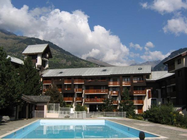 Les Glieres Apartman Bourg-Saint-Maurice Kültér fotó