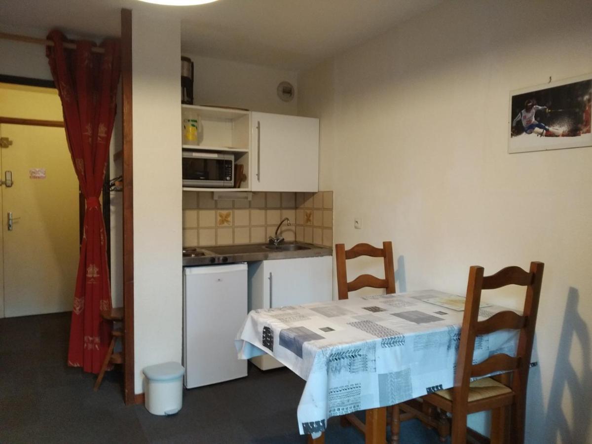 Les Glieres Apartman Bourg-Saint-Maurice Kültér fotó