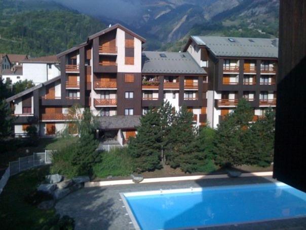 Les Glieres Apartman Bourg-Saint-Maurice Kültér fotó