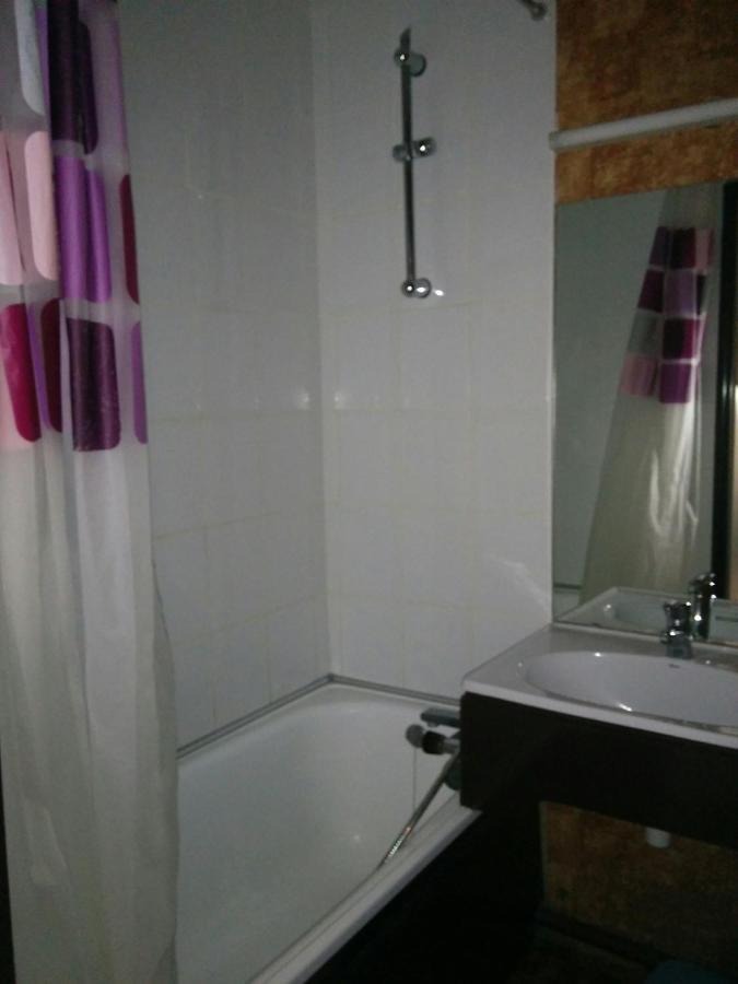 Les Glieres Apartman Bourg-Saint-Maurice Kültér fotó